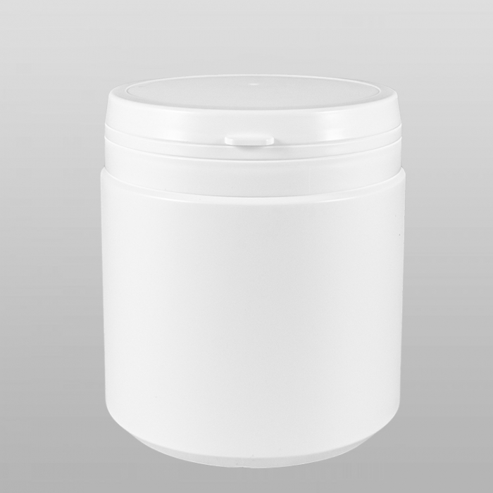 Container HDPE 600ml 