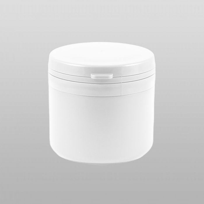 Container HDPE 120ml 