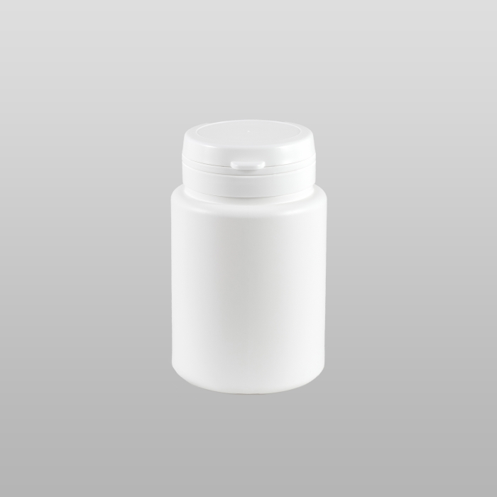 Container HDPE 100ml 