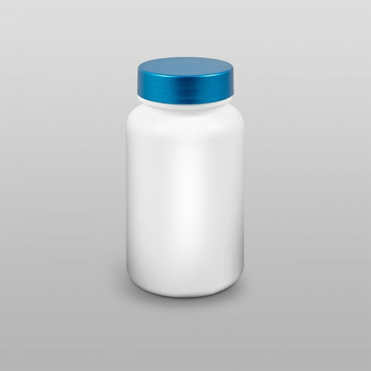 Container HDPE 120ml 