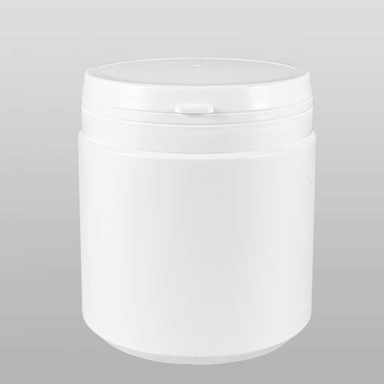 Container HDPE 600ml 