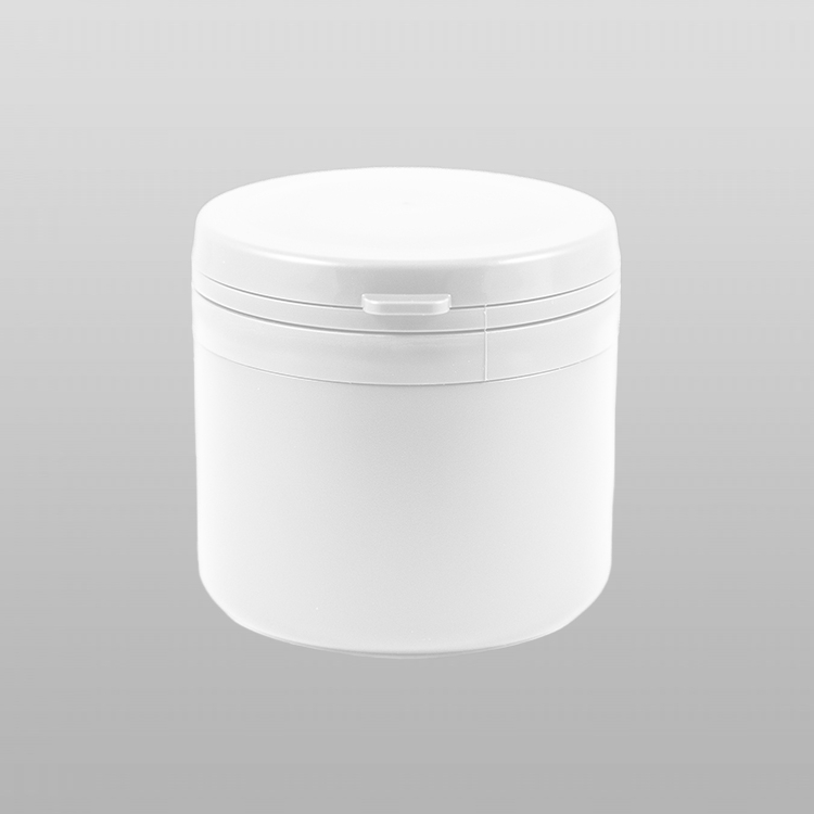 Container HDPE 120ml 