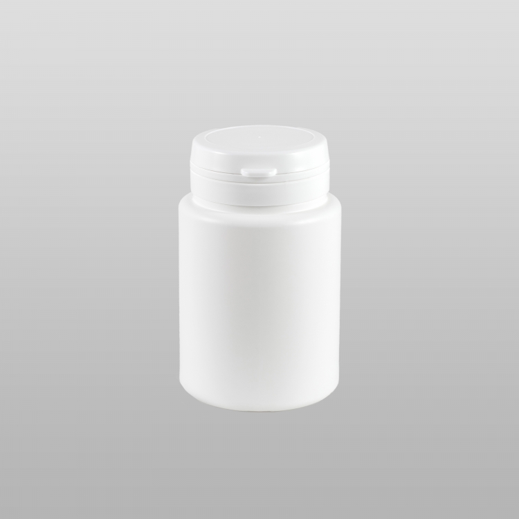 Container HDPE 100ml 