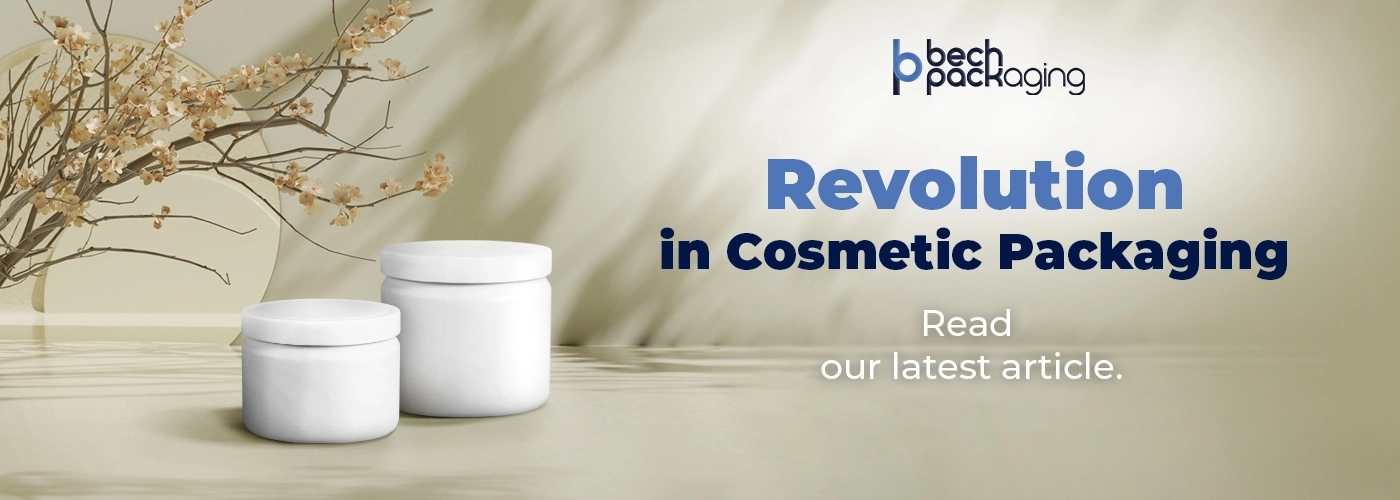 Revolution in Cosmetic Packaging - the article