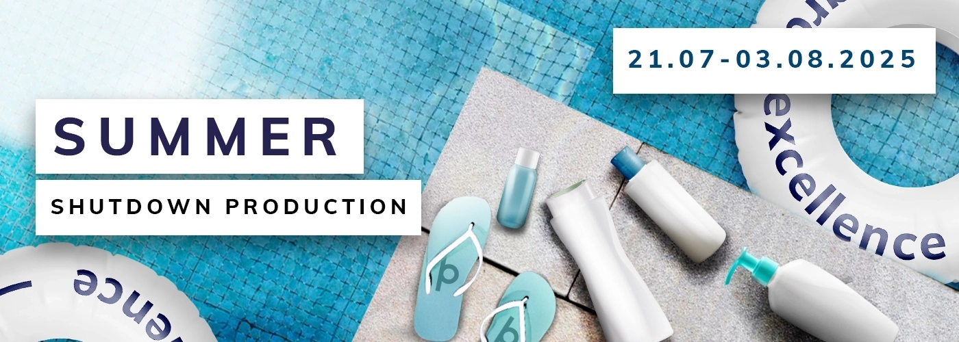 Summer shutdown production