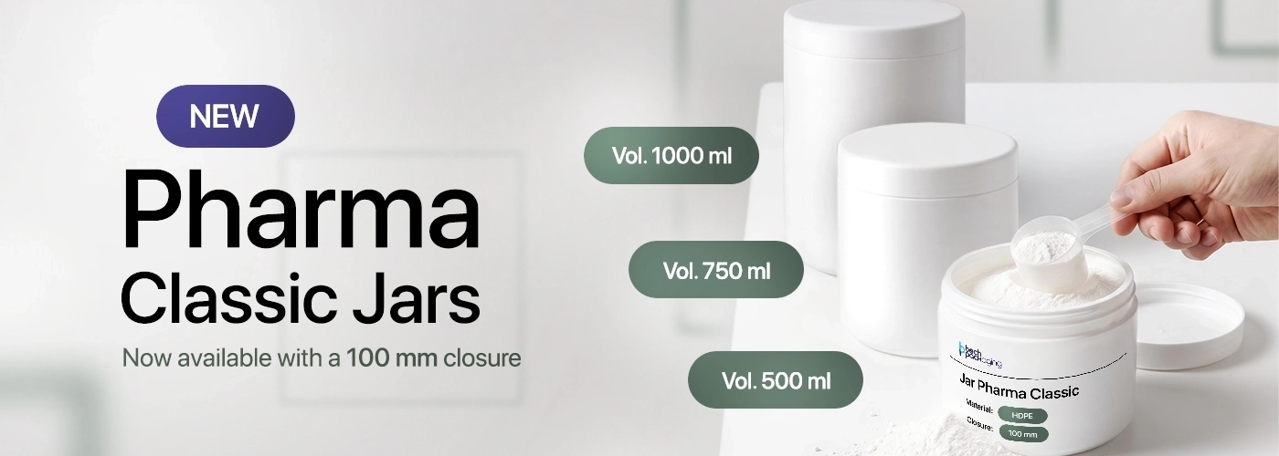 Pharma Classic Jars  EN