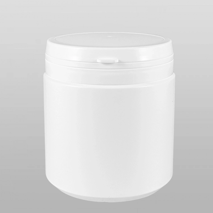 Container HDPE 600ml 