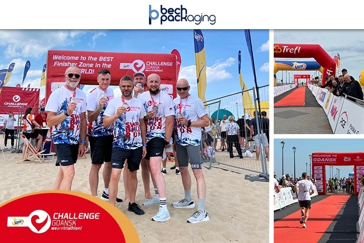 Challenge Gdansk Triathlon 