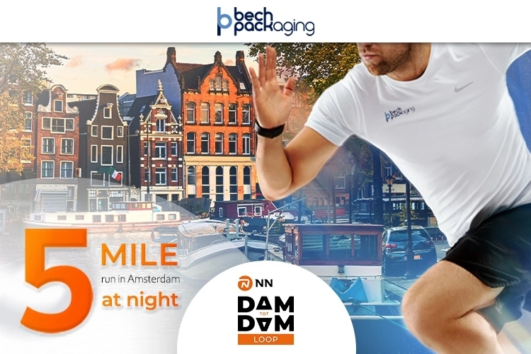 The Damloop by Night