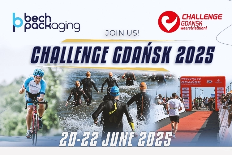 Challenge Gdańsk Triathlon 2025