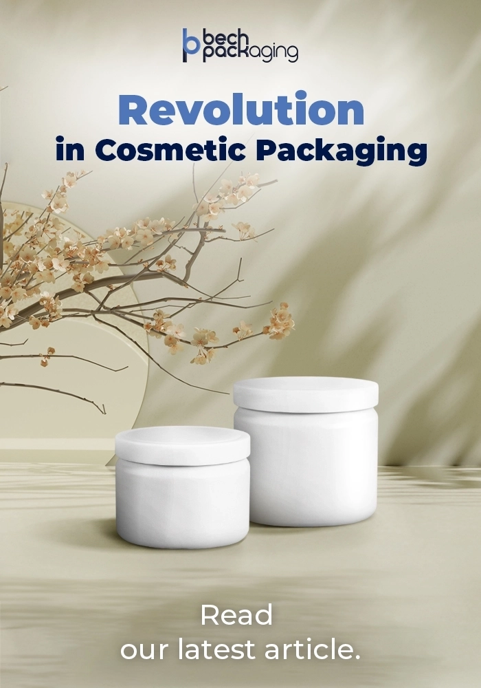 Revolution in Cosmetic Packaging - the article