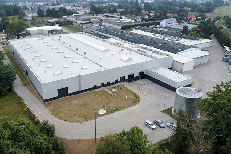 Expansion of Bech Packaging