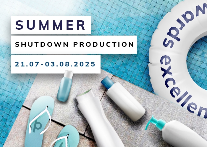 Summer shutdown production